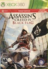 Assassin's Creed IV: Black Flag [Target Edition] - Xbox 360 | Total Play