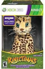 Kinectimals [Limited Edition with King Cheetah] - Xbox 360 | Total Play