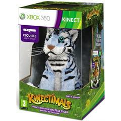 Kinectimals [Limited Edition with Maltese Tiger] - Xbox 360 | Total Play