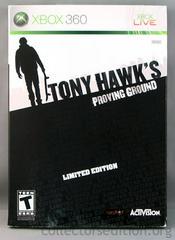 Tony Hawk's Proving Ground [Limited Edition] - Xbox 360 | Total Play