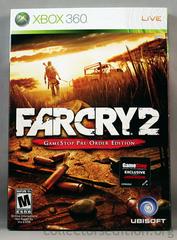 Far Cry 2 [GameStop Edition] - Xbox 360 | Total Play