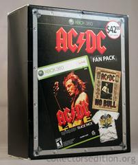 AC/DC Live Rock Band Track Pack [Fan Pack] - Xbox 360 | Total Play