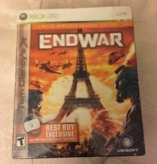 End War [Limited Wireless Headset Edition] - Xbox 360 | Total Play