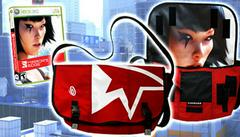 Mirror's Edge [Runner's Bag Bundle] - Xbox 360 | Total Play