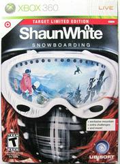 Shaun White Snowboarding [Target Limited Edition] - Xbox 360 | Total Play