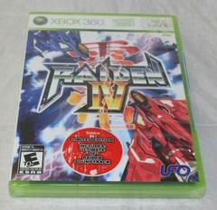 Raiden IV [Limited Edition] - Xbox 360 | Total Play