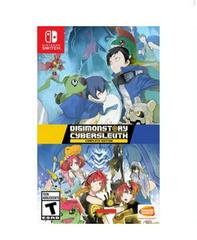 Digimon Story: Cyber Sleuth Complete Edition - Nintendo Switch | Total Play