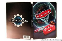 Cars 2 [Steelbook Edition] - Xbox 360 | Total Play