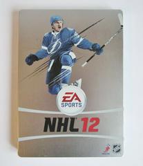 NHL 12 [Steelbook Edition] - Xbox 360 | Total Play