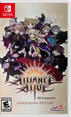 Alliance Alive HD Remastered - Nintendo Switch | Total Play