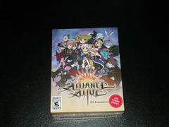 Alliance Alive HD Remastered [Limited Edition] - Nintendo Switch | Total Play