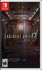 Resident Evil Zero - Nintendo Switch | Total Play