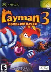 Rayman 3 Hoodlum Havoc - Xbox | Total Play