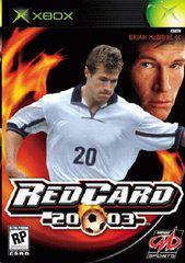 Red Card 2003 - Xbox | Total Play