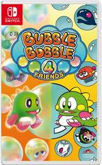 Bubble Bobble 4 Friends - Nintendo Switch | Total Play