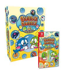 Bubble Bobble 4 Friends [Collector's Edition] - Nintendo Switch | Total Play