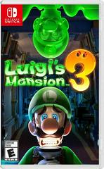 Luigi's Mansion 3 - Nintendo Switch | Total Play