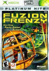 Fuzion Frenzy [Platinum Hits] - Xbox | Total Play