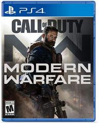 Call of Duty: Modern Warfare - Playstation 4 | Total Play