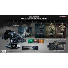 Call of Duty: Modern Warfare [Dark Edition] - Playstation 4 | Total Play