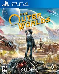 The Outer Worlds - Playstation 4 | Total Play