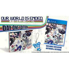 Our World is Ended [Day One] - Playstation 4 | Total Play
