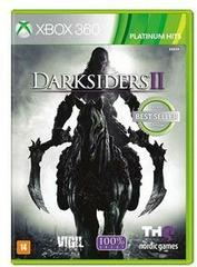 Darksiders II [Platinum Hits] - Xbox 360 | Total Play