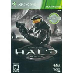 Halo: Combat Evolved Anniversary [Platinum Hits] - Xbox 360 | Total Play