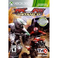 MX vs ATV Untamed [Platinum Hits] - Xbox 360 | Total Play