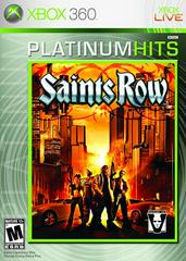 Saints Row [Platinum Hits] - Xbox 360 | Total Play