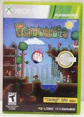 Terraria [Platinum Hits] - Xbox 360 | Total Play