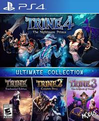 Trine: Ultimate Collection - Playstation 4 | Total Play