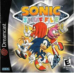 Sonic Shuffle [Not For Resale] - Sega Dreamcast | Total Play