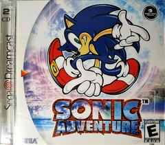 Sonic Adventure [Not For Resale] - Sega Dreamcast | Total Play