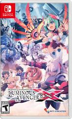 Gunvolt Chronicles Luminous Avenger IX - Nintendo Switch | Total Play