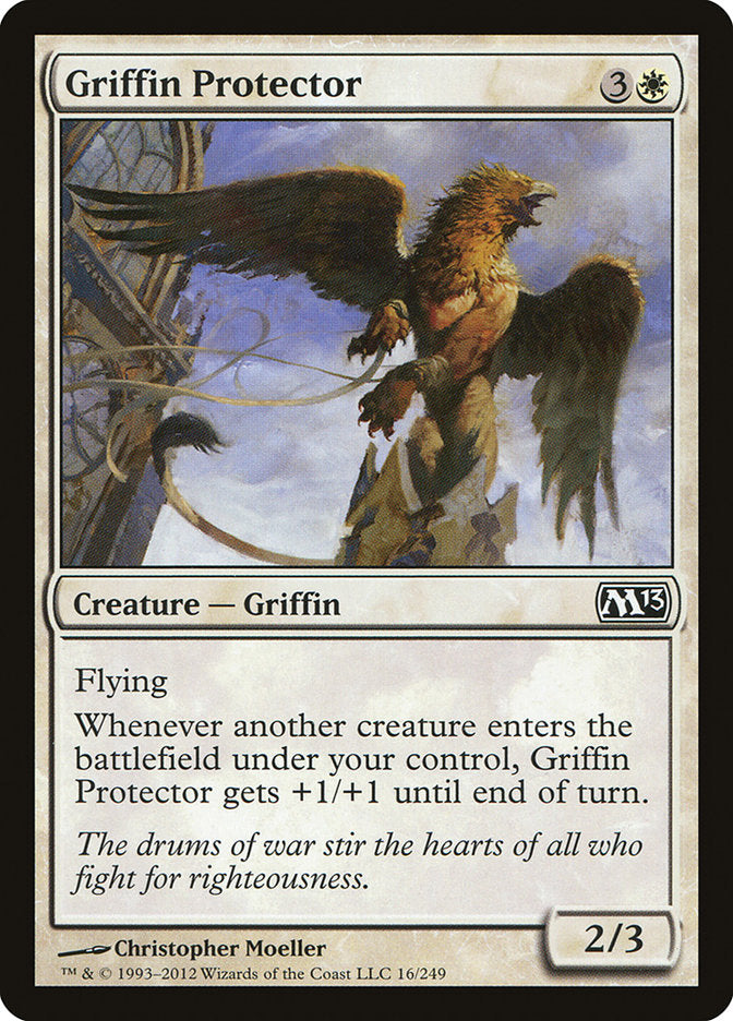 Griffin Protector [Magic 2013] | Total Play