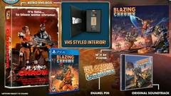 Blazing Chrome [Collector's Edition] - Playstation 4 | Total Play