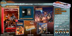 Blazing Chrome [Collector's Edition] - Nintendo Switch | Total Play