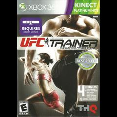 UFC Personal Trainer [Platinum Hits] - Xbox 360 | Total Play