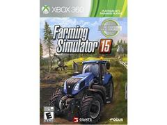 Farming Simulator 15 [Platinum Hits] - Xbox 360 | Total Play