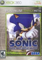 Sonic the Hedgehog [Platinum Hits] - Xbox 360 | Total Play