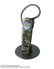 Sony Bluetooth Headset [Urban Camo] - Playstation 3 | Total Play