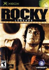 Rocky Legends - Xbox | Total Play
