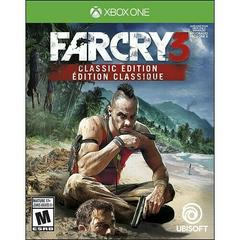 Far Cry 3 [Classic Edition] - Xbox One | Total Play