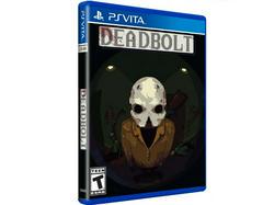 Deadbolt - Playstation Vita | Total Play