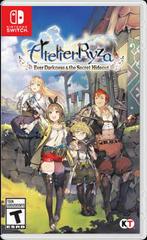 Atelier Ryza: Ever Darkness and the Secret Hideout - Nintendo Switch | Total Play