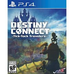 Destiny Connect: Tick-Tock Travelers - Playstation 4 | Total Play
