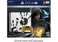 Playstation 4 Pro 1TB Death Stranding Console - Playstation 4 | Total Play