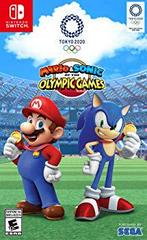 Mario & Sonic at the Olympic Games Tokyo 2020 - Nintendo Switch | Total Play