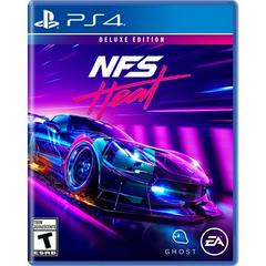 Need for Speed Heat [Deluxe Edition] - Playstation 4 | Total Play